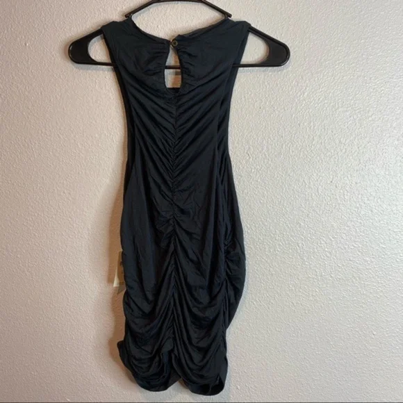 NWT Anthropologie Pilcro Ruched Reversible Tank - Picture 6 of 14